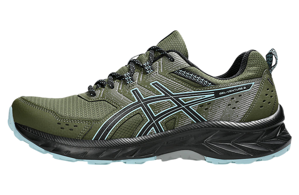 Asics Gel-Venture 9 Smog Green / Smoke Blue