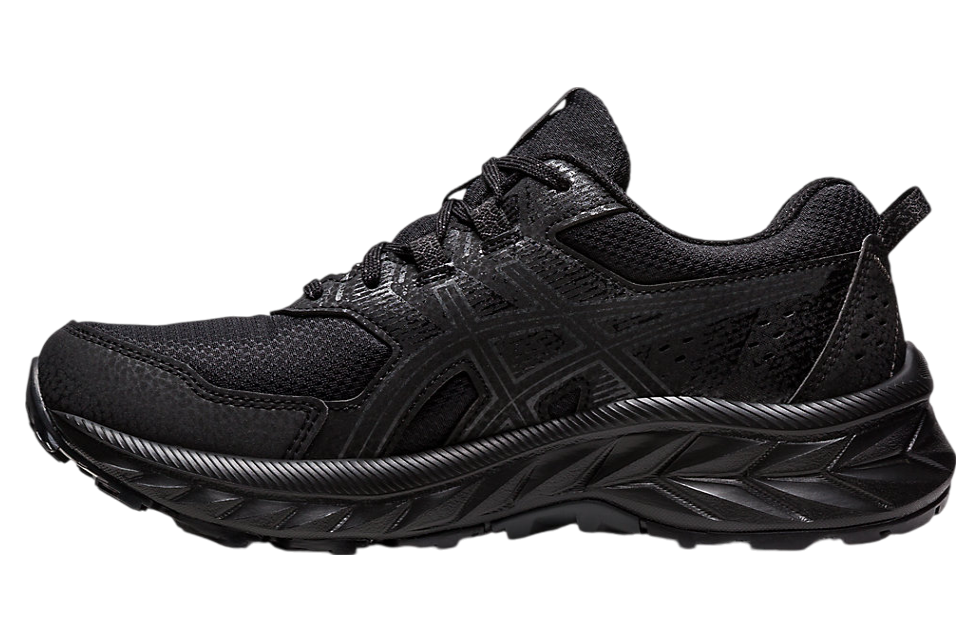 Asics Gel-Venture 9 Wide WMNS Black