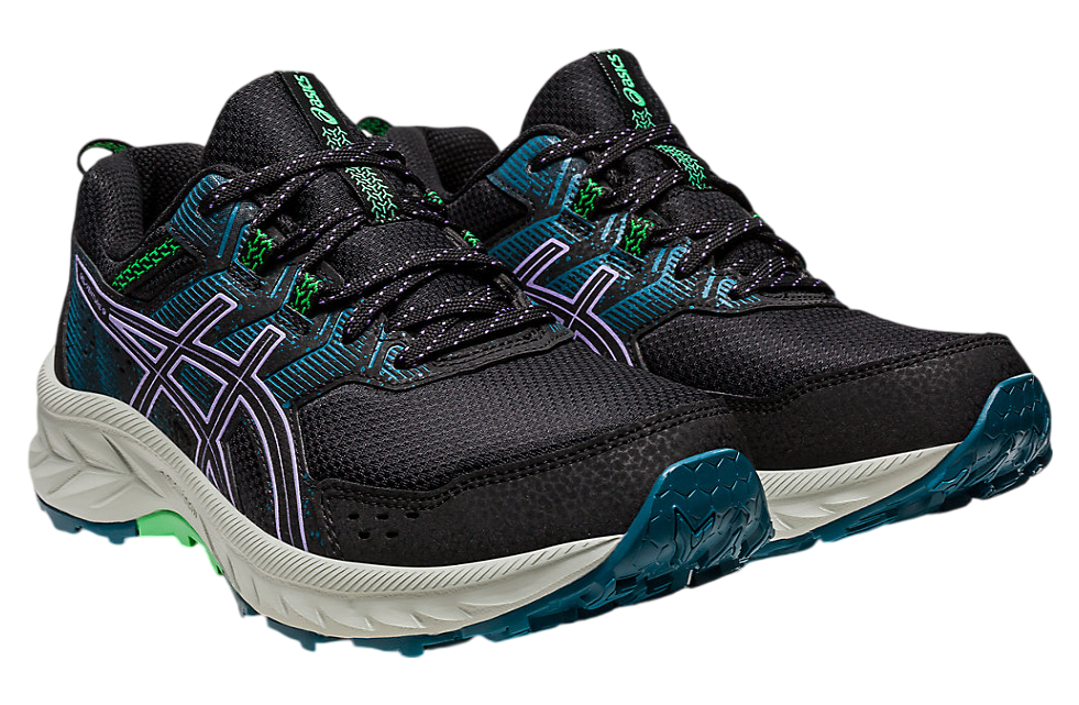 Asics Gel-Venture 9 Wide WMNS Black / Digital Violet