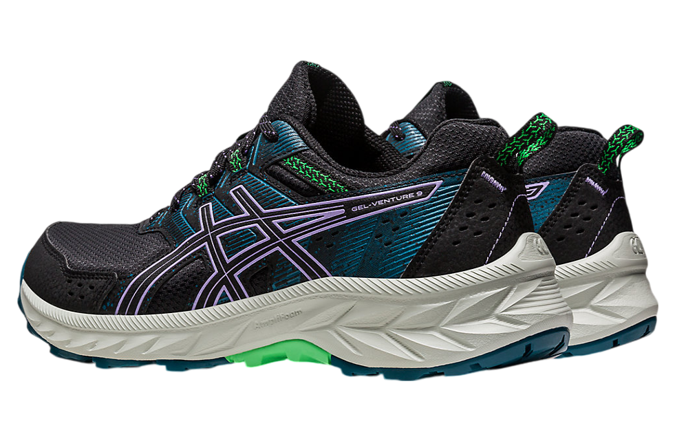 Asics Gel-Venture 9 Wide WMNS Black / Digital Violet