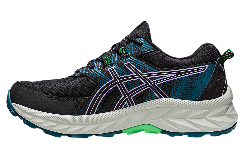 Asics Gel-Venture 9 Wide WMNS Black / Digital Violet