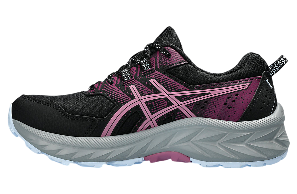 Asics Gel-Venture 9 Wide WMNS Black / Soft Berry