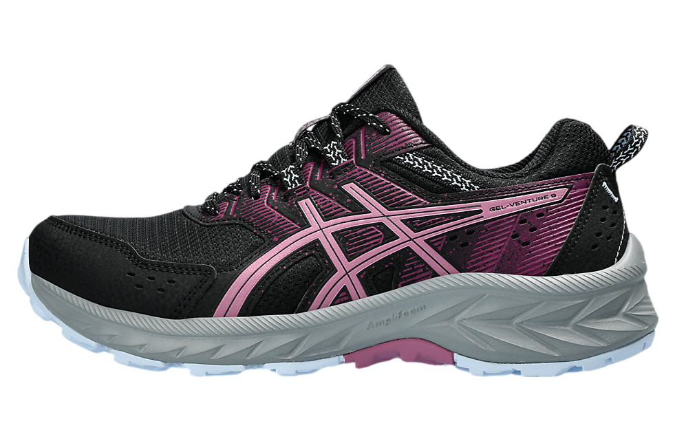 Asics Gel-Venture 9 Wide WMNS Black / Soft Berry