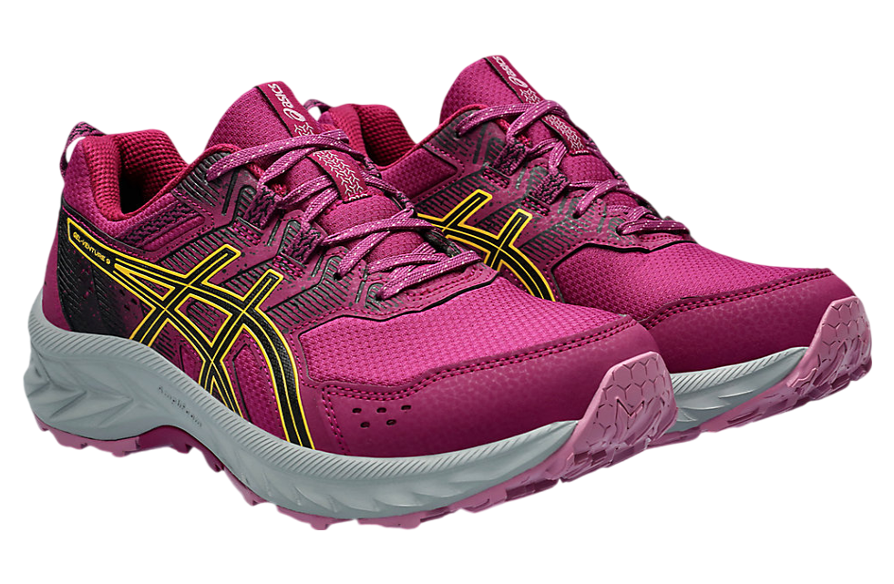 Asics Gel-Venture 9 Wide WMNS Blackberry / Black