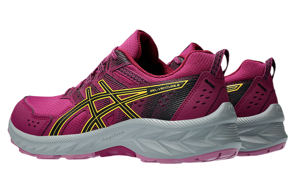 Asics Gel-Venture 9 Wide WMNS Blackberry / Black