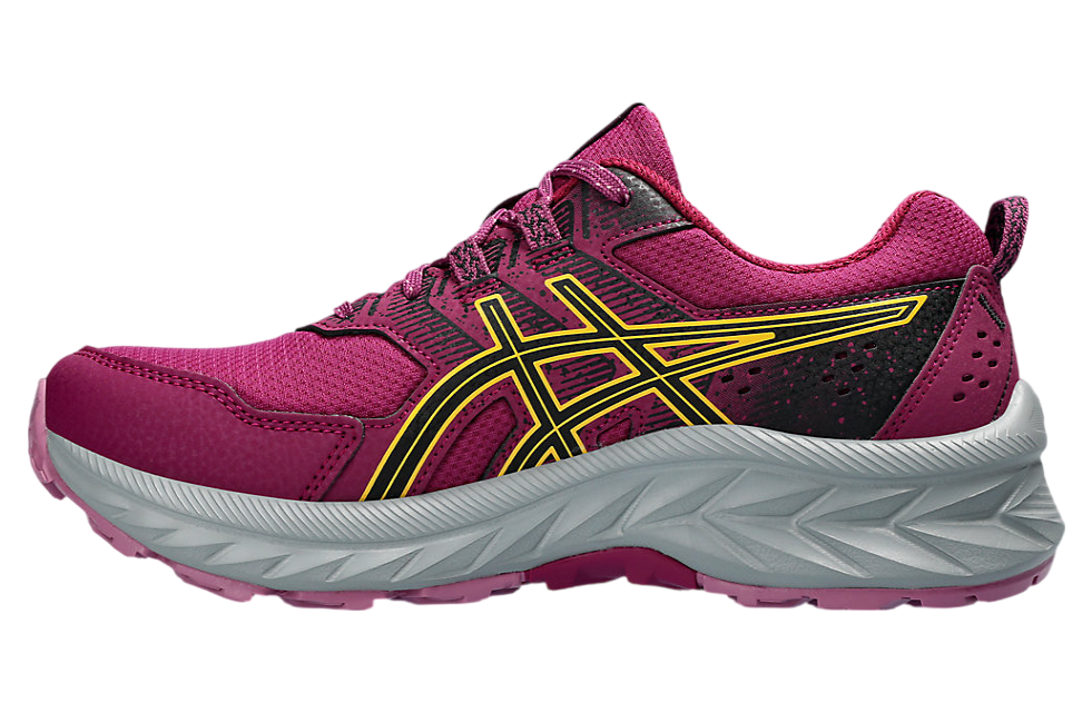 Asics Gel-Venture 9 Wide WMNS Blackberry / Black