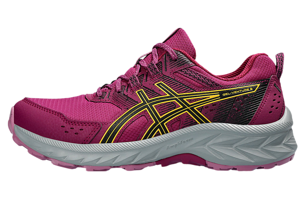 Asics Gel-Venture 9 Wide WMNS Blackberry / Black