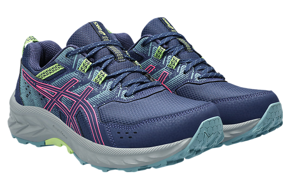 Asics Gel-Venture 9 Wide WMNS Deep Ocean / Hot Pink