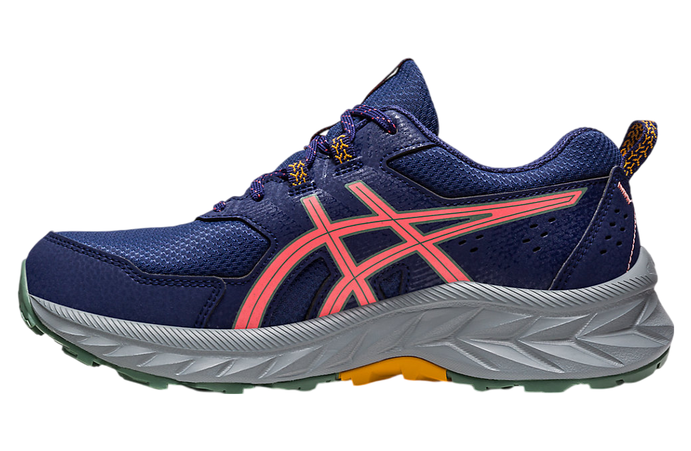 Asics Gel-Venture 9 Wide WMNS Indigo Blue / Papaya