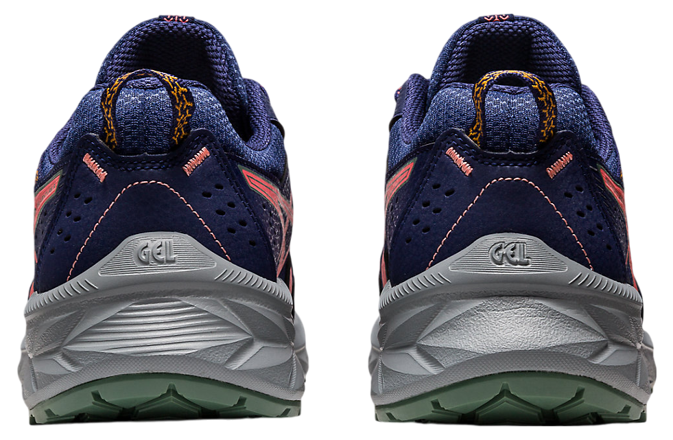 Asics Gel-Venture 9 Wide WMNS Indigo Blue / Papaya