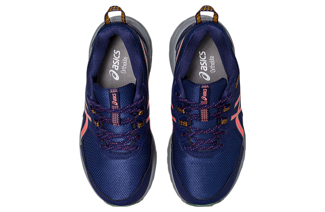 Asics Gel-Venture 9 Wide WMNS Indigo Blue / Papaya