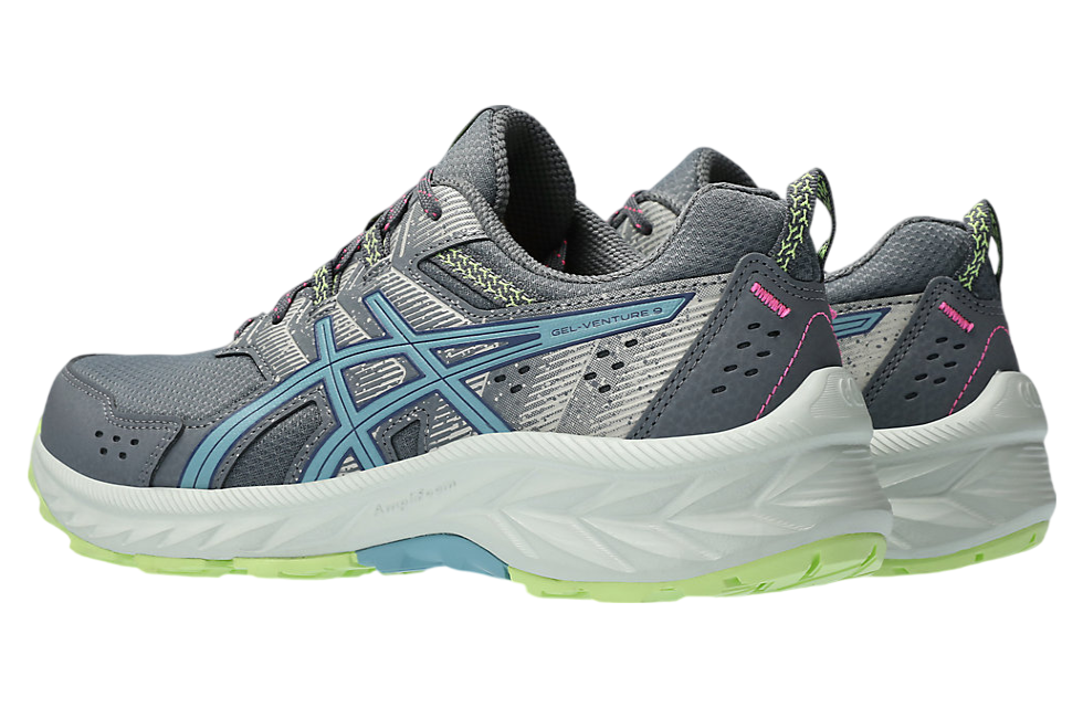 Asics Gel-Venture 9 Wide WMNS Metropolis / Gris Blue