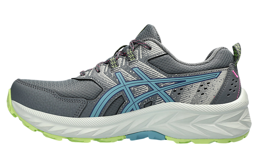 Asics Gel-Venture 9 Wide WMNS Metropolis / Gris Blue