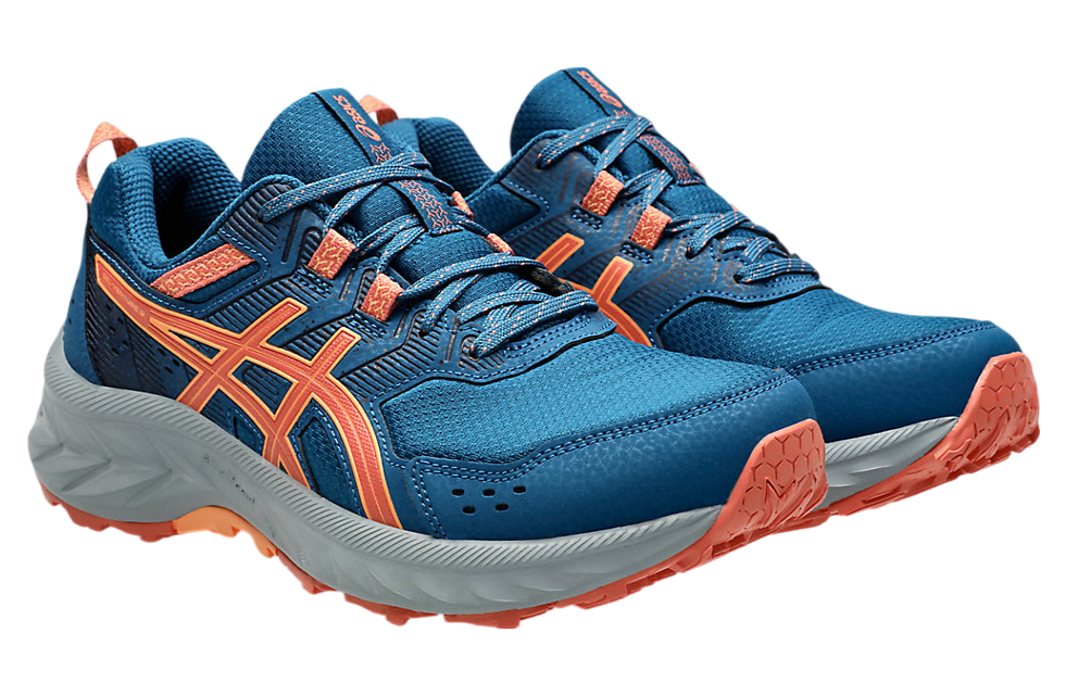 Asics Gel-Venture 9 Wide WMNS Rich Navy / Desert Red