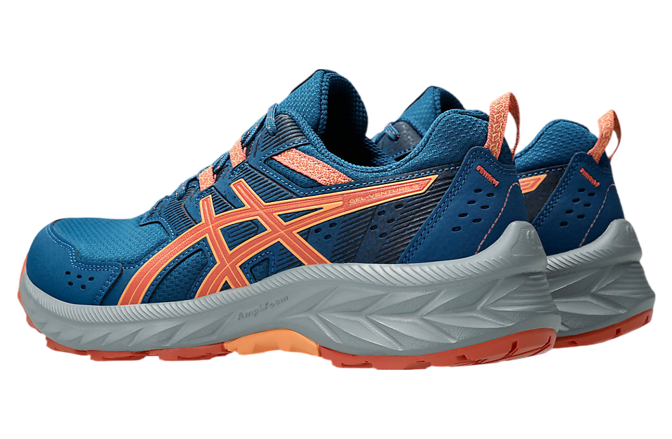 Asics Gel-Venture 9 Wide WMNS Rich Navy / Desert Red