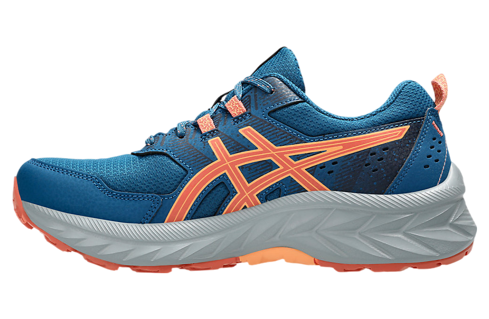 Asics Gel-Venture 9 Wide WMNS Rich Navy / Desert Red