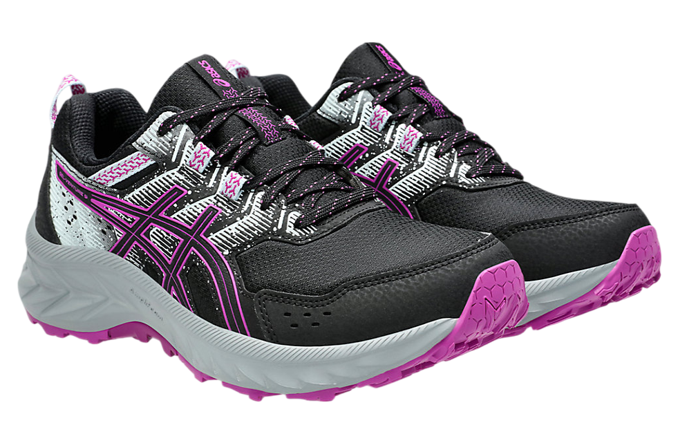 Asics Gel-Venture 9 WMNS Black / Bold Magenta