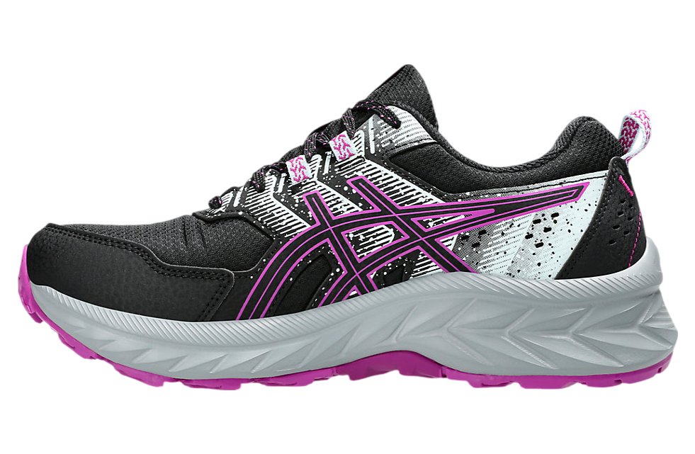 Asics Gel-Venture 9 WMNS Black / Bold Magenta