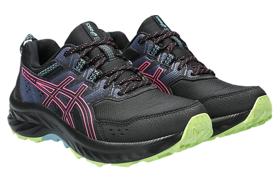 Asics Gel-Venture 9 WMNS Black / Hot Pink