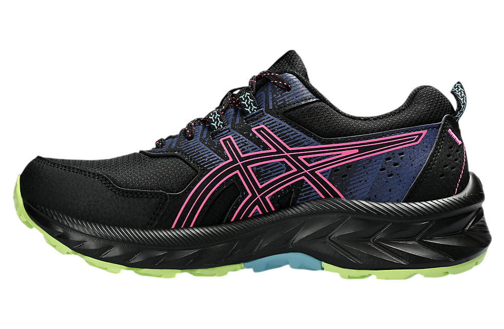 Asics Gel-Venture 9 WMNS Black / Hot Pink