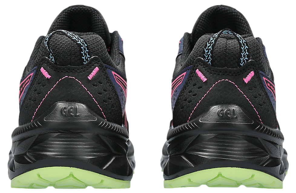 Asics Gel-Venture 9 WMNS Black / Hot Pink