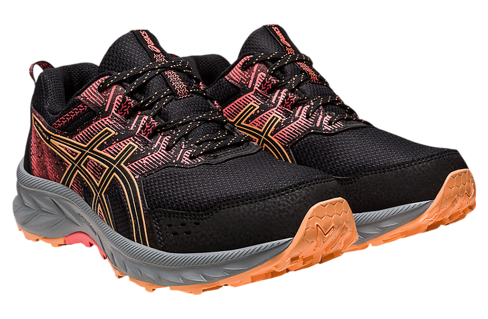 Asics Gel-Venture 9 WMNS Black / Summer Dune