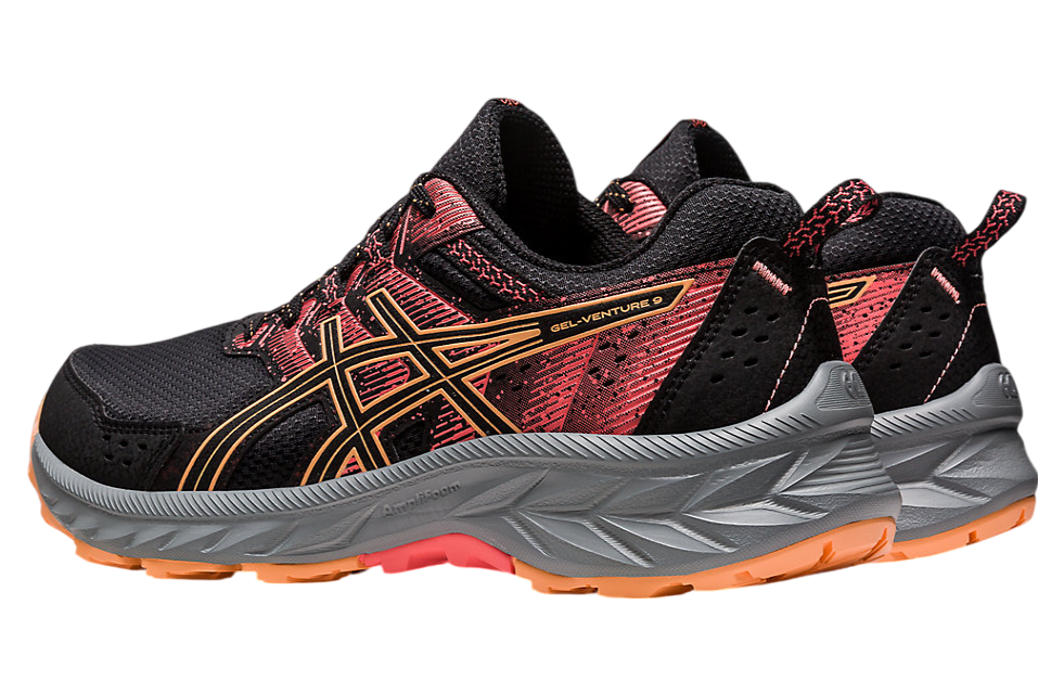 Asics Gel-Venture 9 WMNS Black / Summer Dune