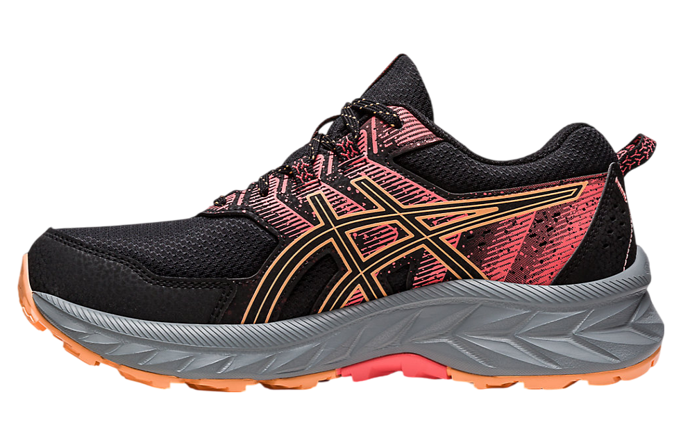 Asics Gel-Venture 9 WMNS Black / Summer Dune