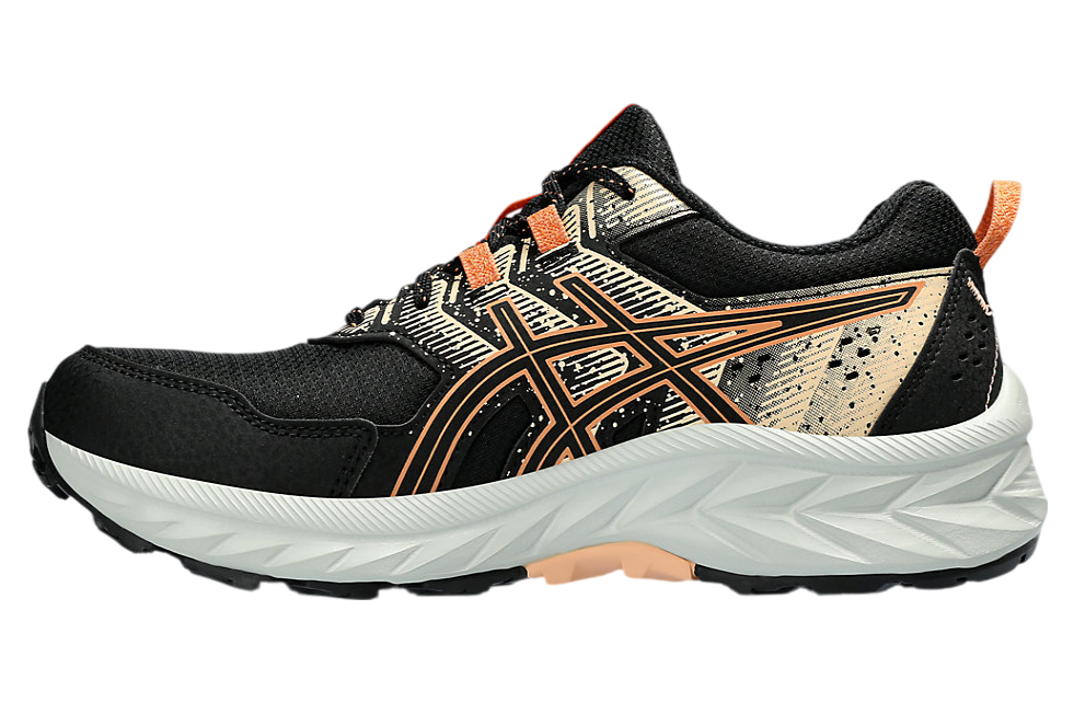 Asics Gel-Venture 9 WMNS Black / Terracotta