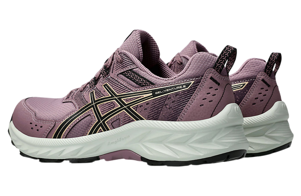 Asics Gel-Venture 9 WMNS Dusty Mauve / Champagne