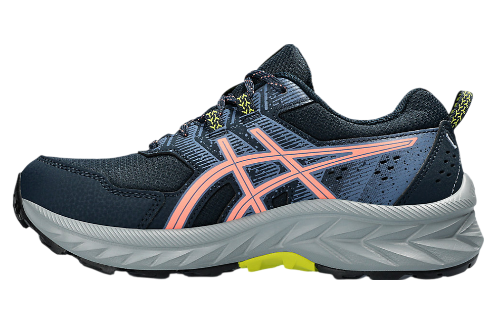 Asics Gel-Venture 9 WMNS French Blue / Sun Coral