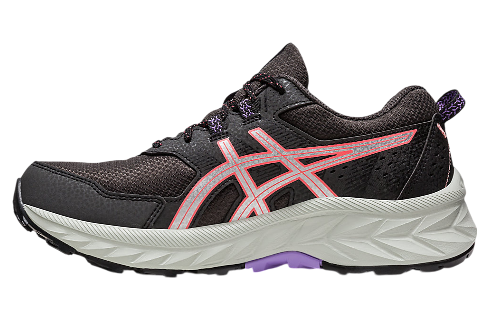 Asics Gel-Venture 9 WMNS Graphite Grey / Pure Silver