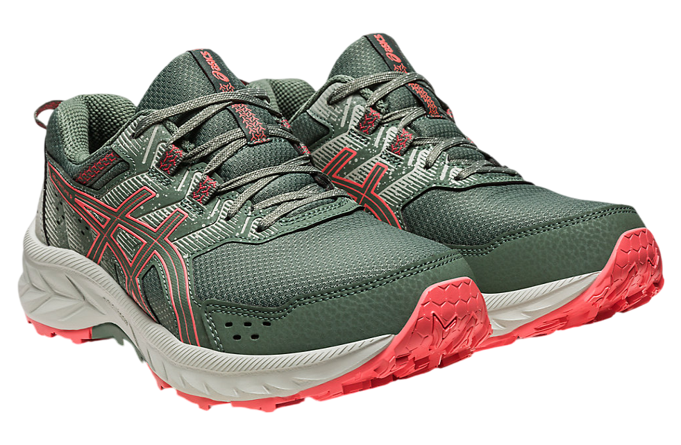 Asics Gel-Venture 9 WMNS Ivy / Papaya