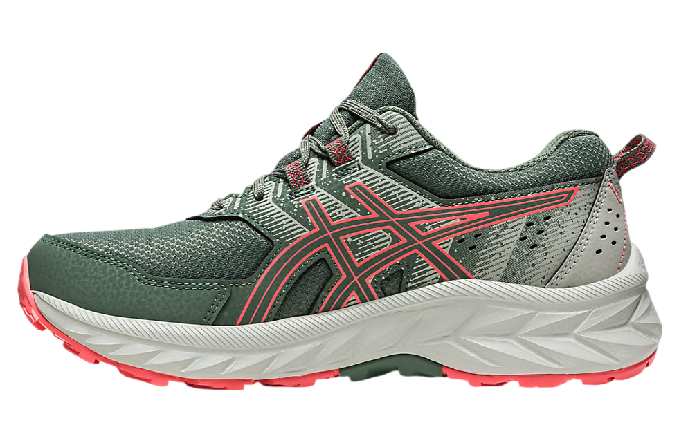 Asics Gel-Venture 9 WMNS Ivy / Papaya