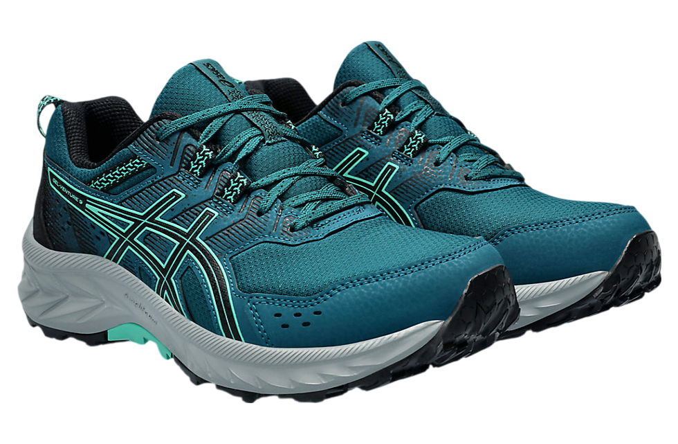 Asics Gel-Venture 9 WMNS Rich Teal / Black