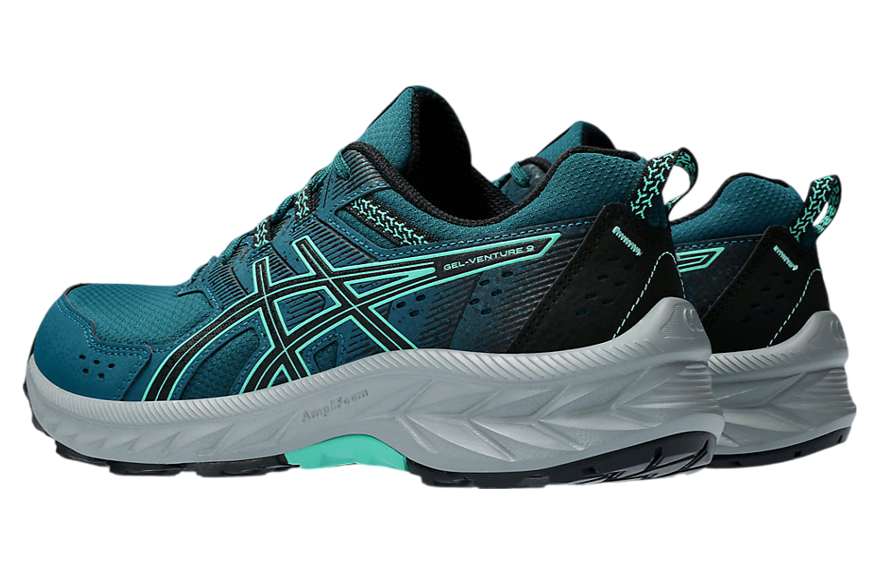 Asics Gel-Venture 9 WMNS Rich Teal / Black