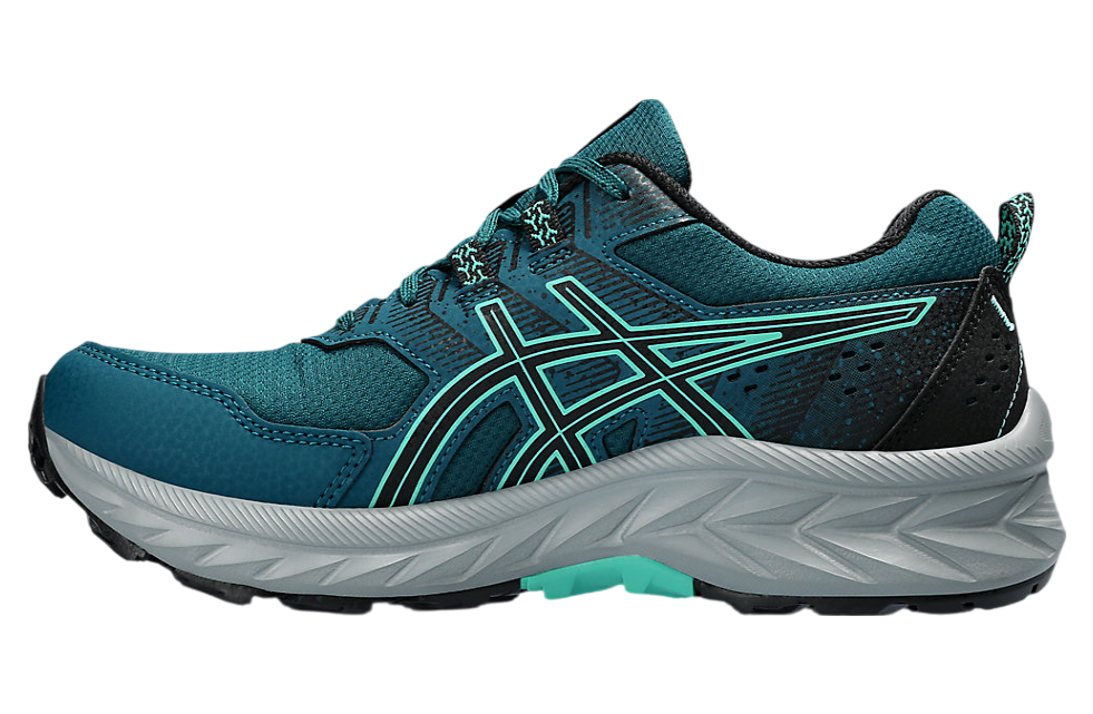 Asics Gel-Venture 9 WMNS Rich Teal / Black