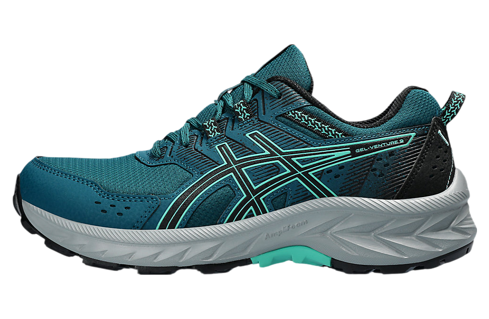 Asics Gel-Venture 9 WMNS Rich Teal / Black