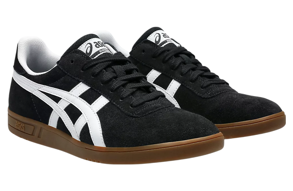 Asics Gel-Vickka Pro Black / Brown