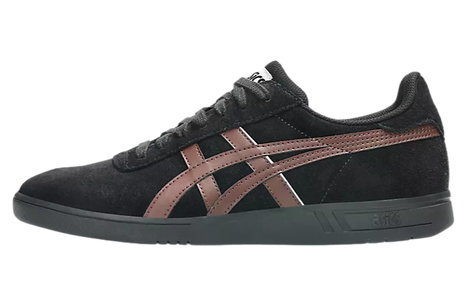 Asics Gel-Vickka Pro Black / Reddish Brown