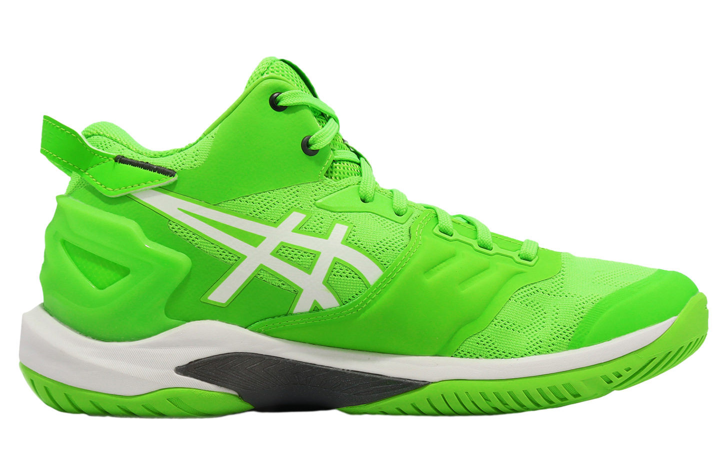 Asics GELBURST 26 Green Gecko / White