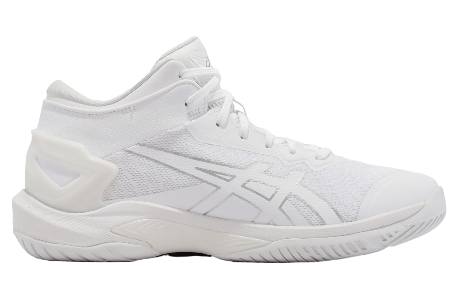 Asics GELBURST 27 4E Extra Wide White / Pure Silver