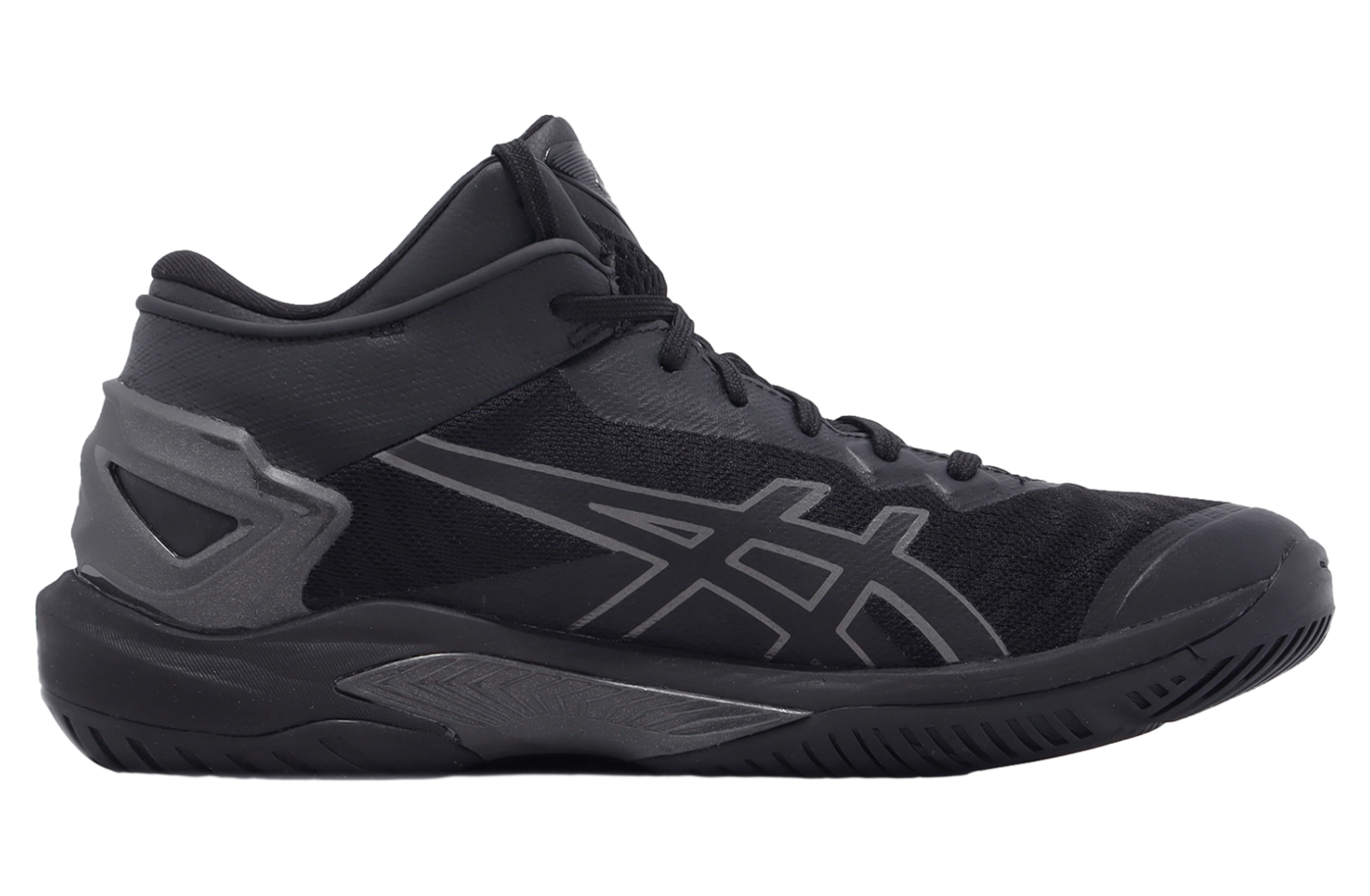 Asics Gelburst 27 Black / Gunmetal