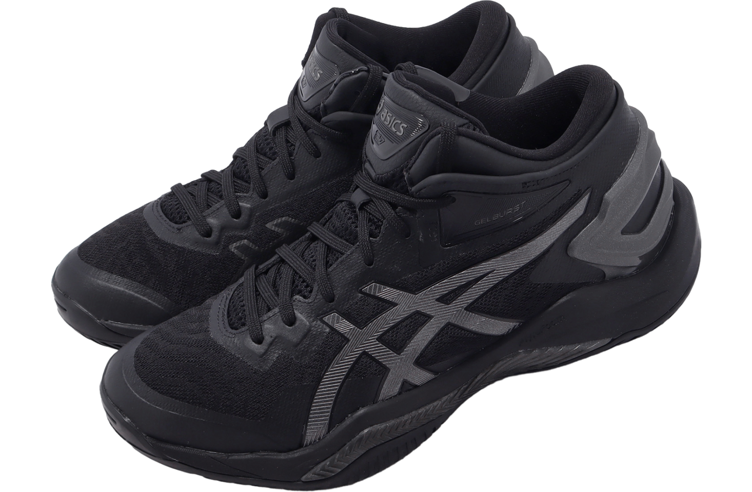 Asics Gelburst 27 Black / Gunmetal