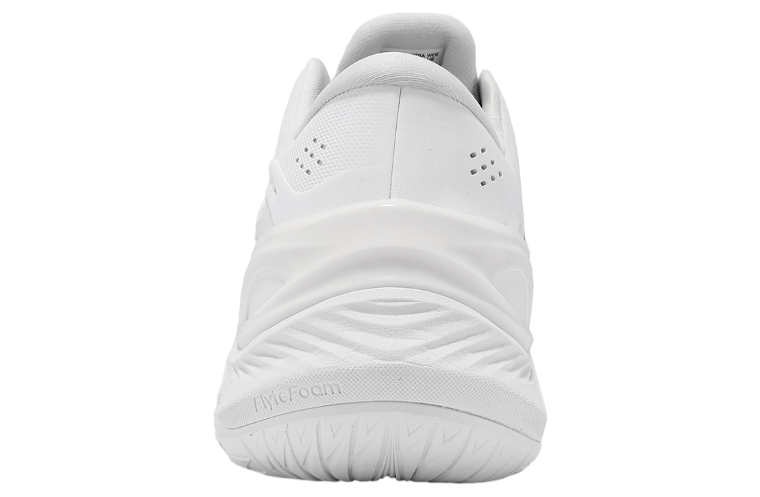 GELBURST28 25.5 4E（wide） Asics GELBURST 28 4E Extra Wide White / Pure Silver - Apr
