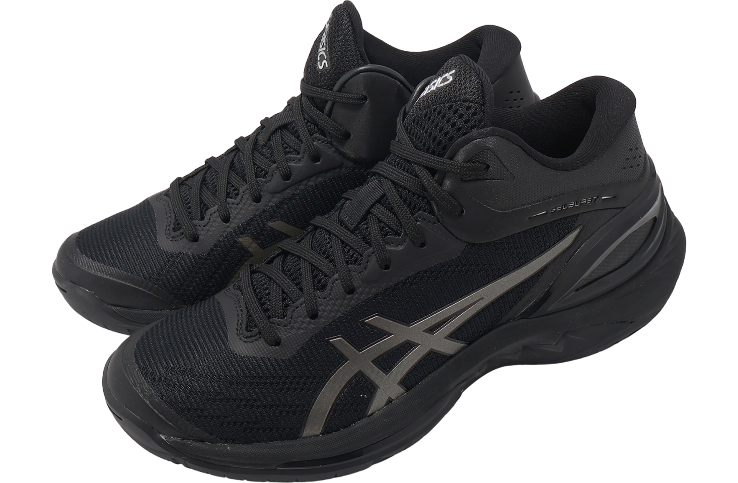 Asics GELBURST 28 Black / Gunmetal