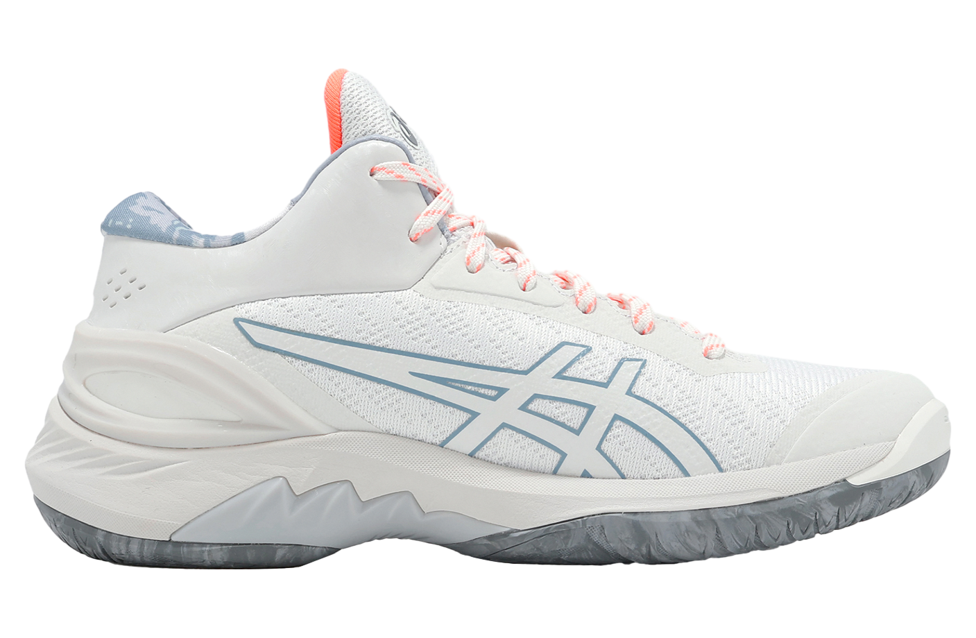 Asics GELBURST 28 Cool Mist / Saba Blue