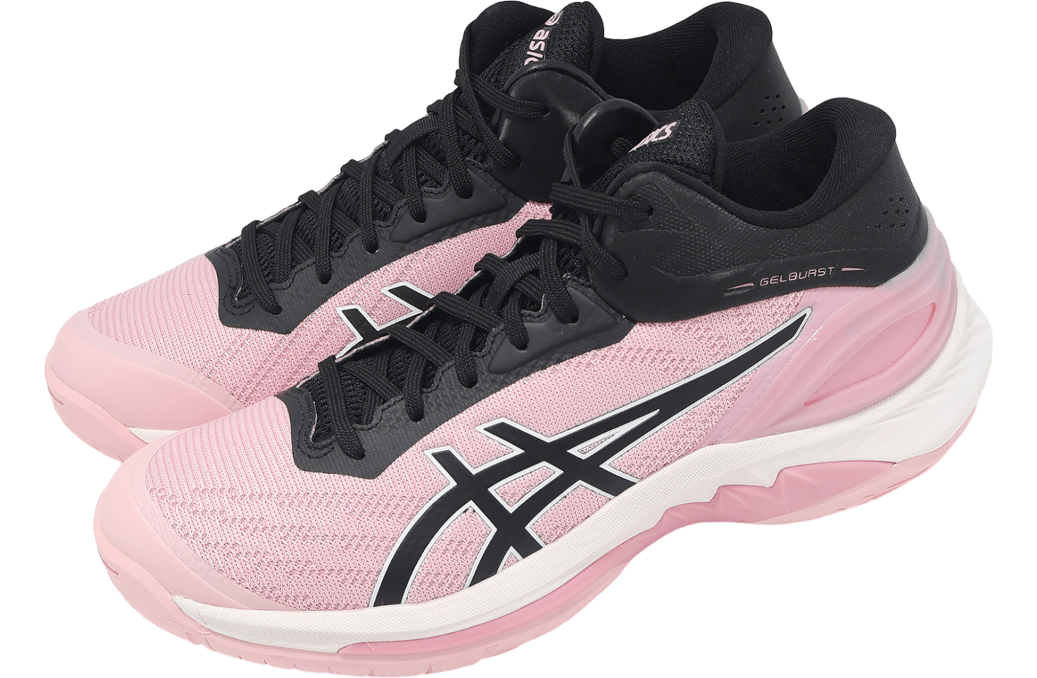 Asics GELBURST 28 Frosted Rose / Black