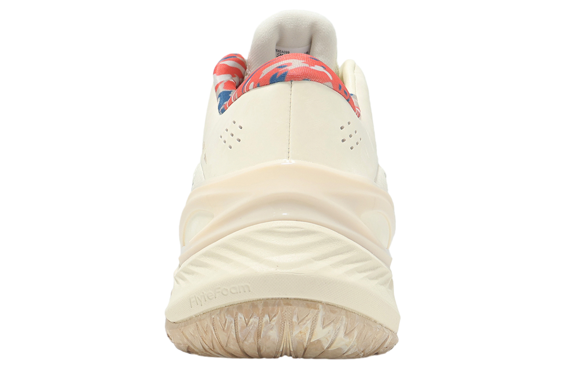 Asics GELBURST 28 Ivory / Deep Sea Teal - Aug 2025 - 1063A099751