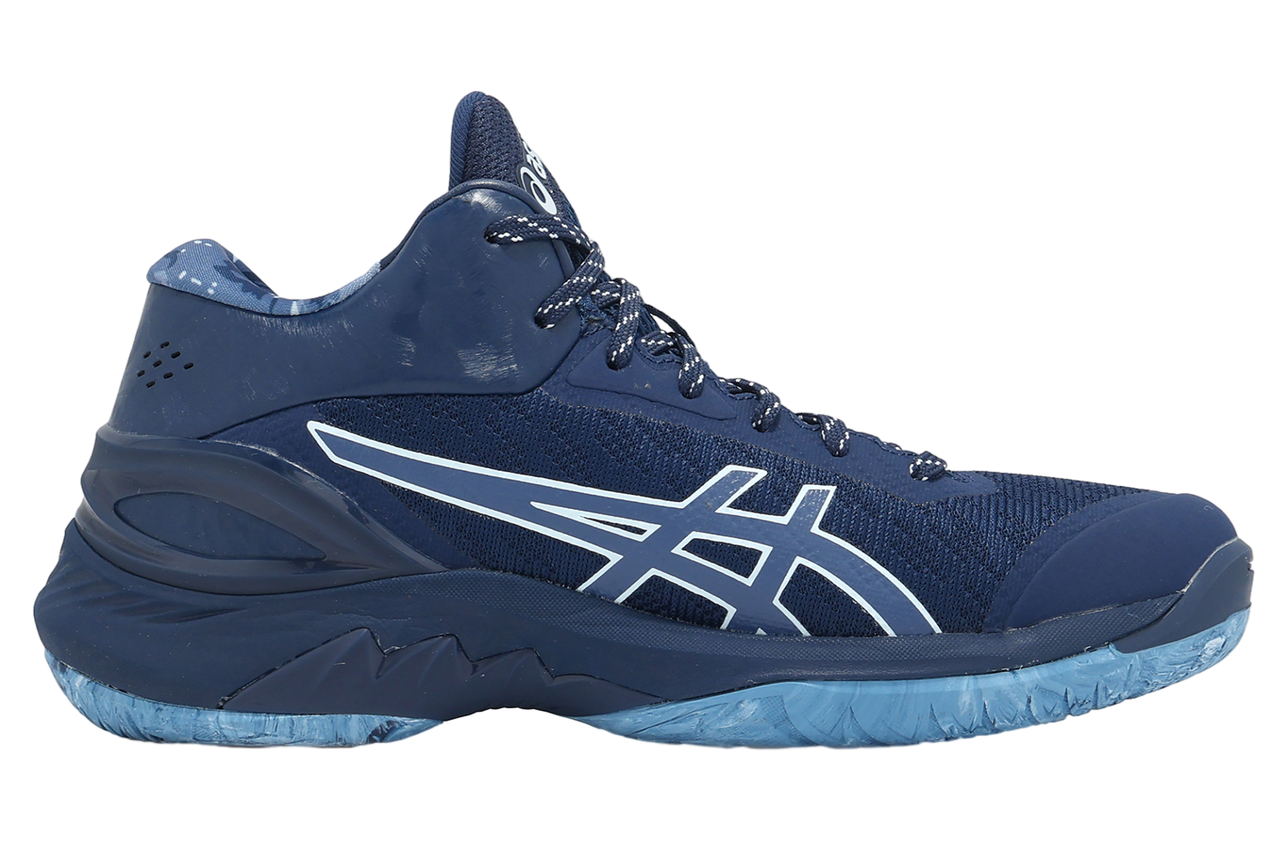 Asics GELBURST 28 Night Sky / Grand Shark